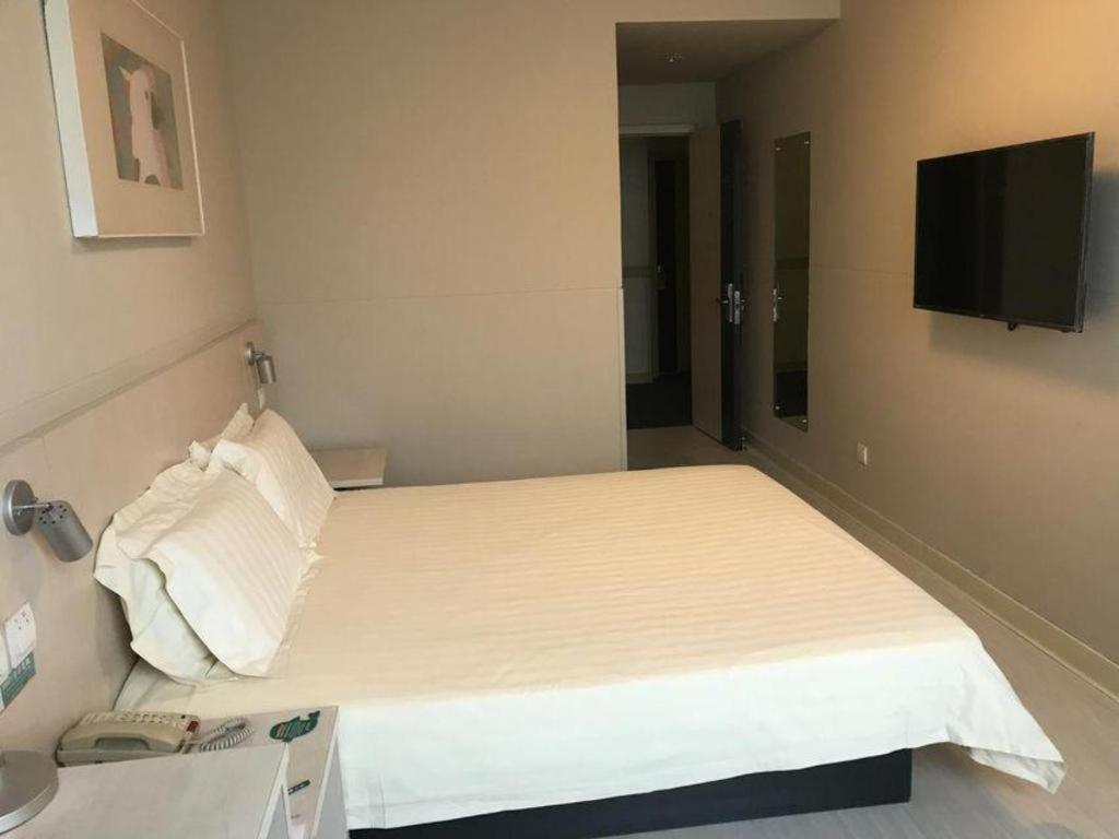 Jinjiang Inn Tonghua Shengli Road Branch Eksteriør bilde
