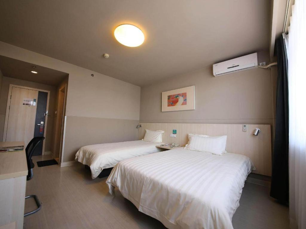 Jinjiang Inn Tonghua Shengli Road Branch Eksteriør bilde