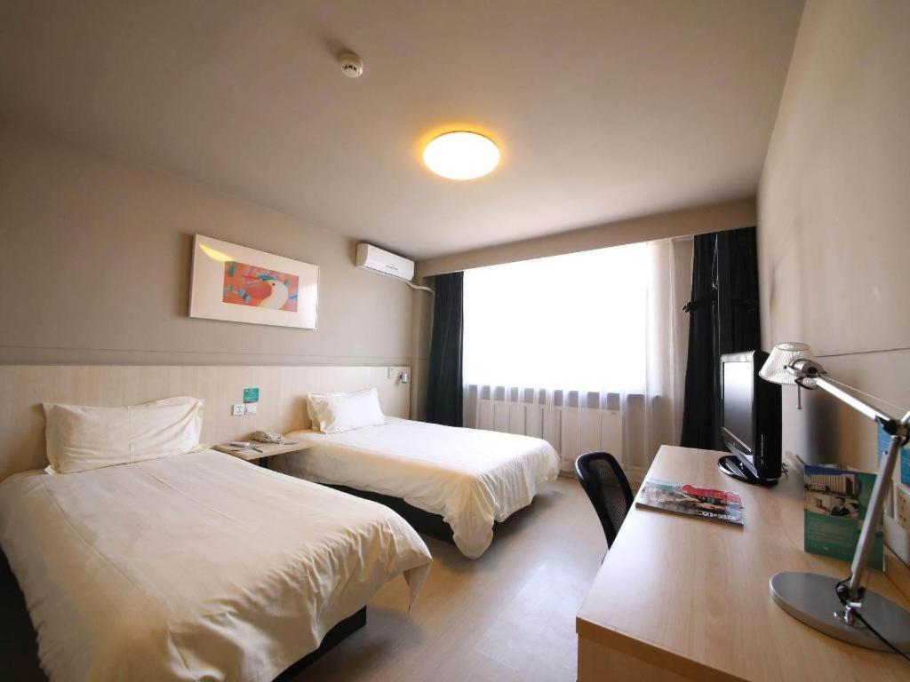 Jinjiang Inn Tonghua Shengli Road Branch Eksteriør bilde