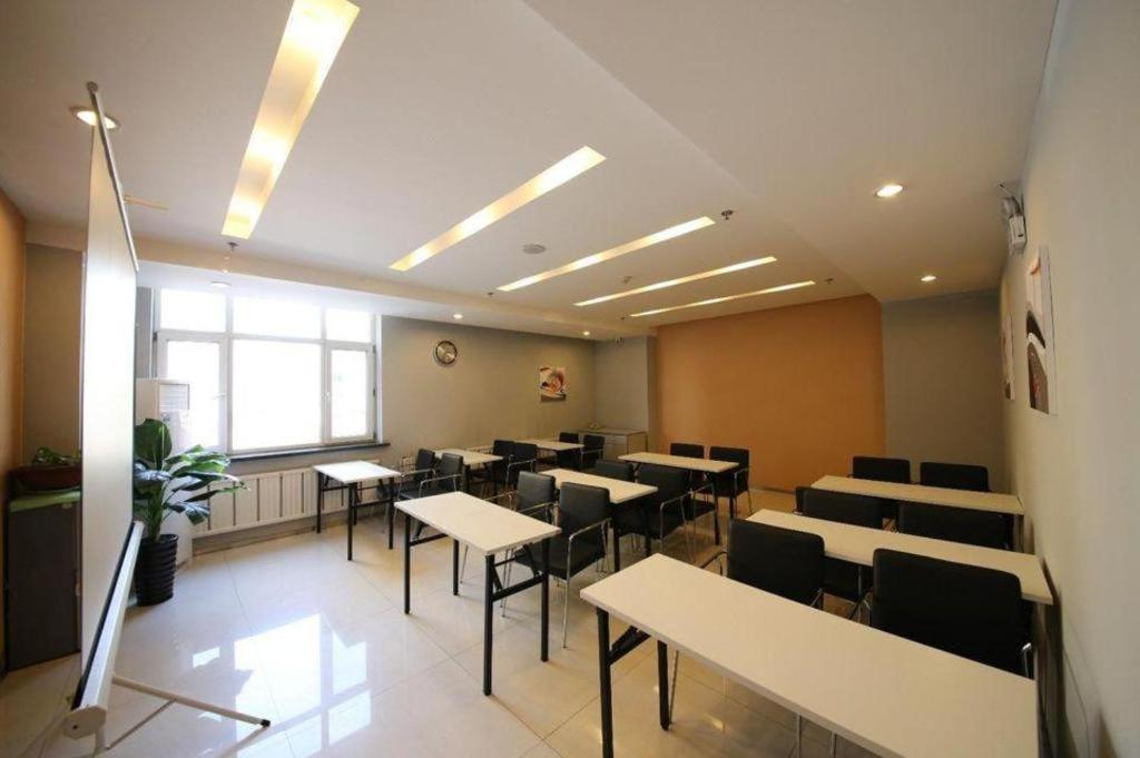 Jinjiang Inn Tonghua Shengli Road Branch Eksteriør bilde