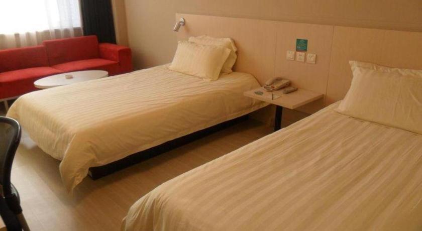 Jinjiang Inn Tonghua Shengli Road Branch Eksteriør bilde
