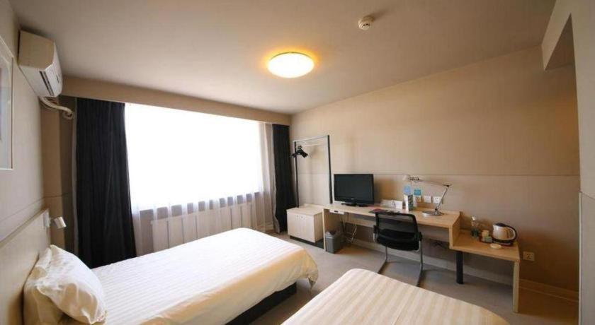 Jinjiang Inn Tonghua Shengli Road Branch Eksteriør bilde