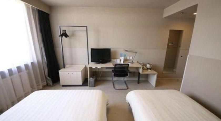 Jinjiang Inn Tonghua Shengli Road Branch Eksteriør bilde