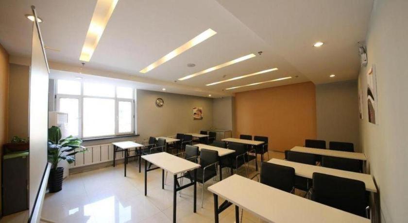 Jinjiang Inn Tonghua Shengli Road Branch Eksteriør bilde