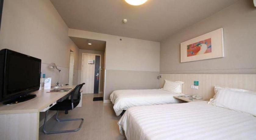 Jinjiang Inn Tonghua Shengli Road Branch Eksteriør bilde
