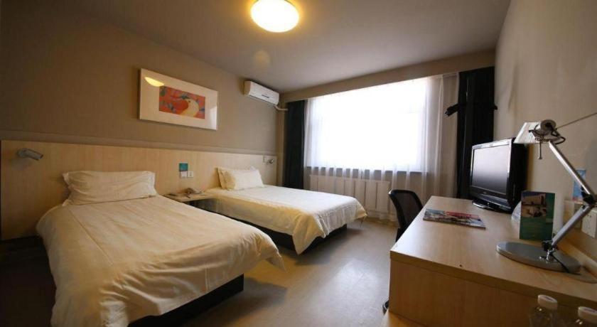 Jinjiang Inn Tonghua Shengli Road Branch Eksteriør bilde