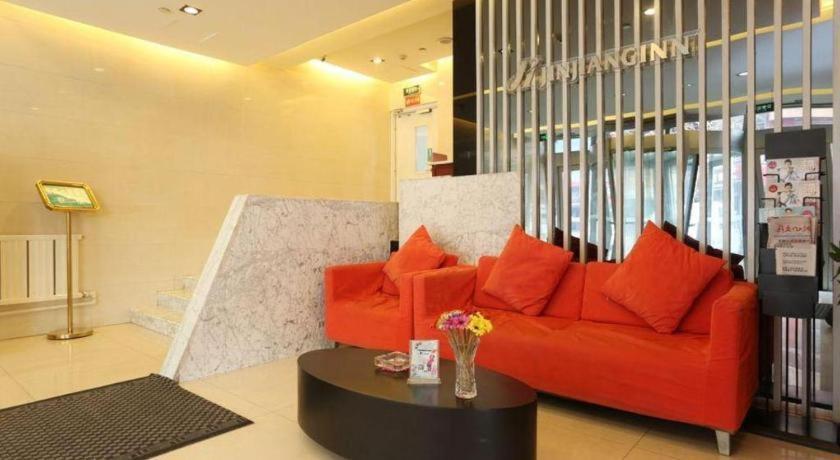 Jinjiang Inn Tonghua Shengli Road Branch Eksteriør bilde