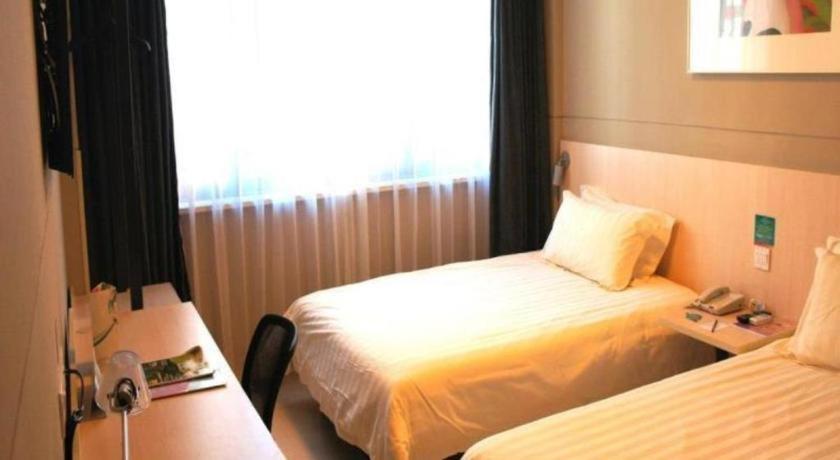 Jinjiang Inn Tonghua Shengli Road Branch Eksteriør bilde