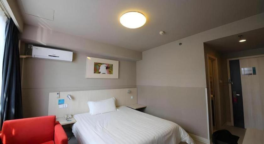 Jinjiang Inn Tonghua Shengli Road Branch Eksteriør bilde