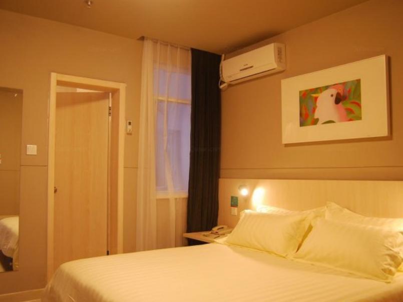 Jinjiang Inn Tonghua Shengli Road Branch Eksteriør bilde
