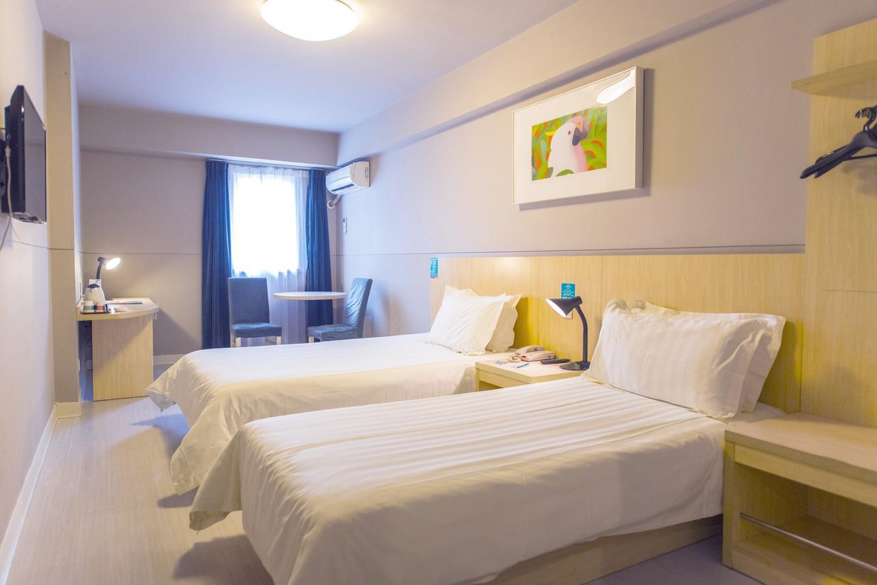 Jinjiang Inn Tonghua Shengli Road Branch Eksteriør bilde
